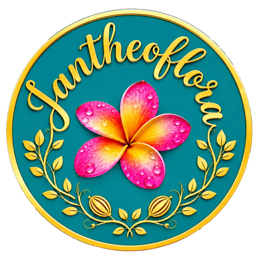 Jantheoflora Logo